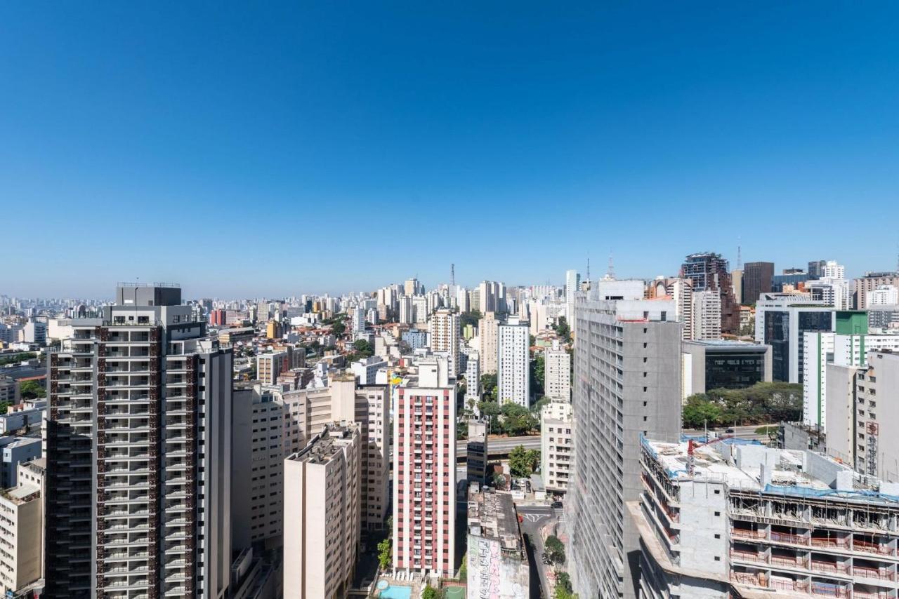Kaza Noah Facto Paulista Bela Vista Casa de férias *