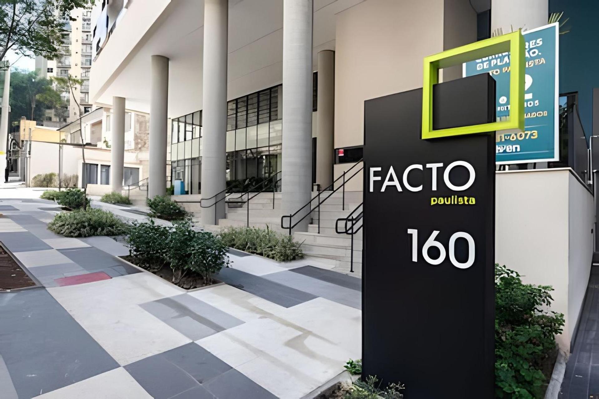 Kaza Noah Facto Paulista Bela Vista São Paulo