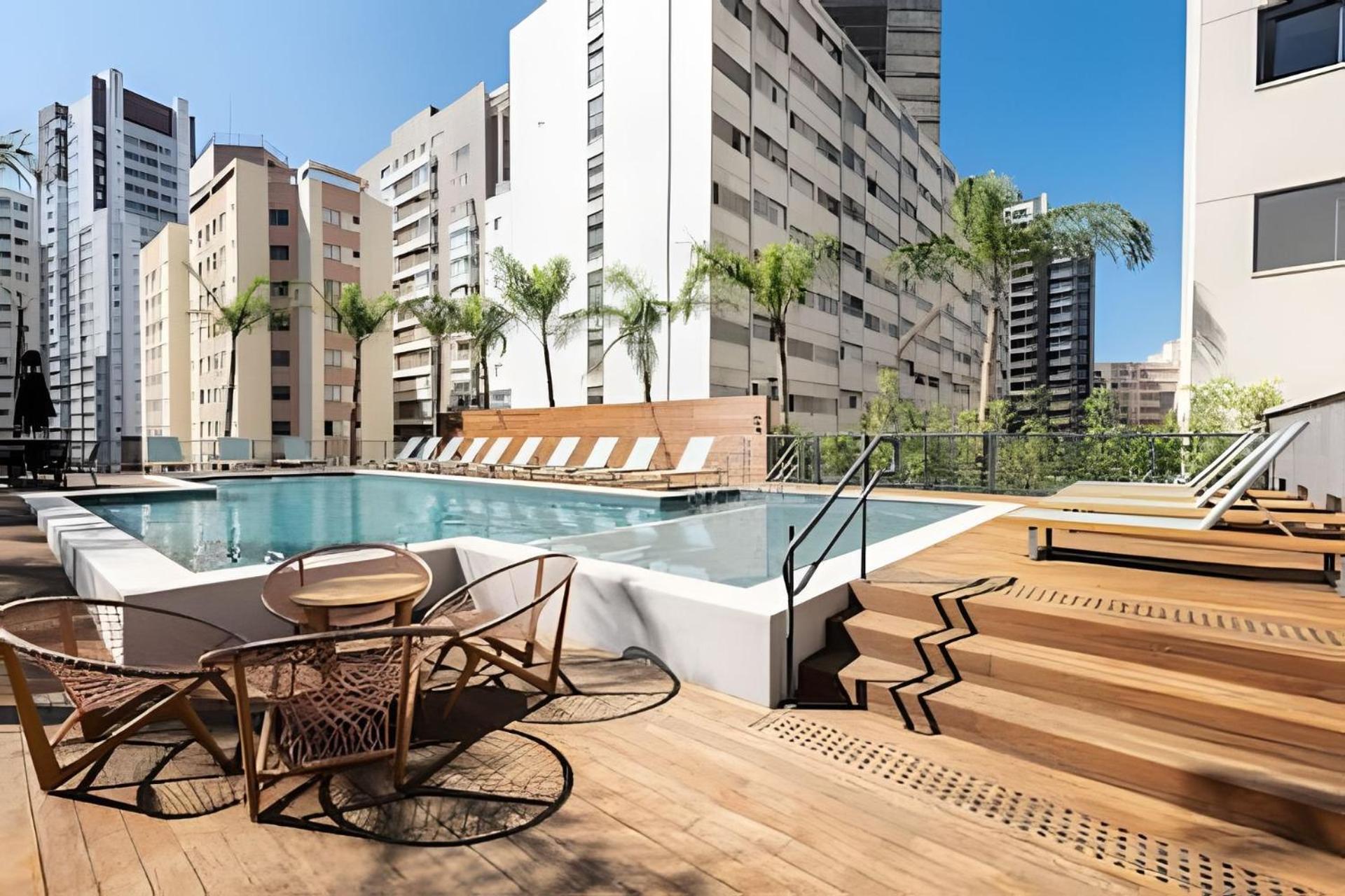 Kaza Noah Facto Paulista Bela Vista São Paulo