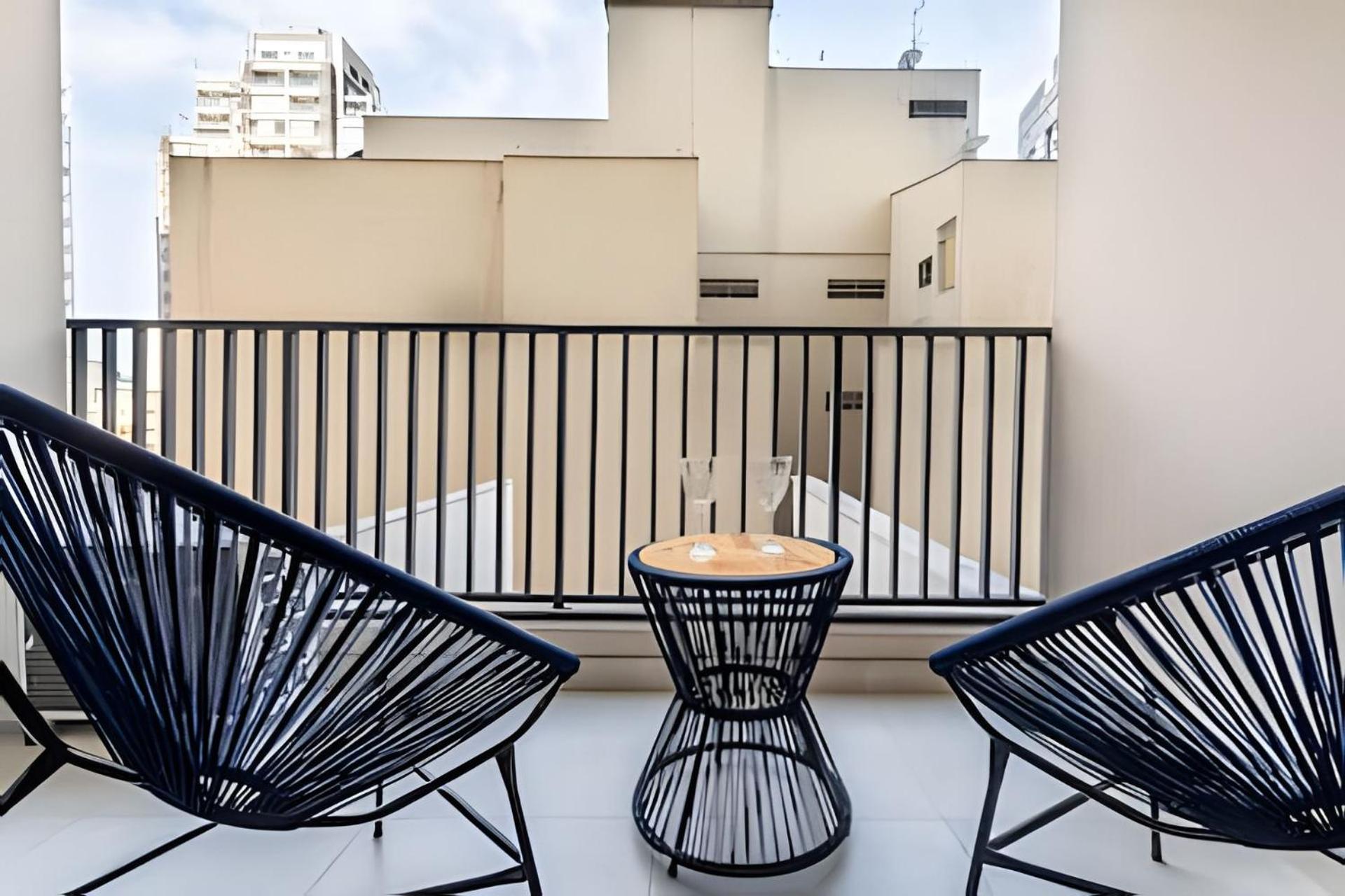 Kaza Noah Facto Paulista Bela Vista Casa de férias *