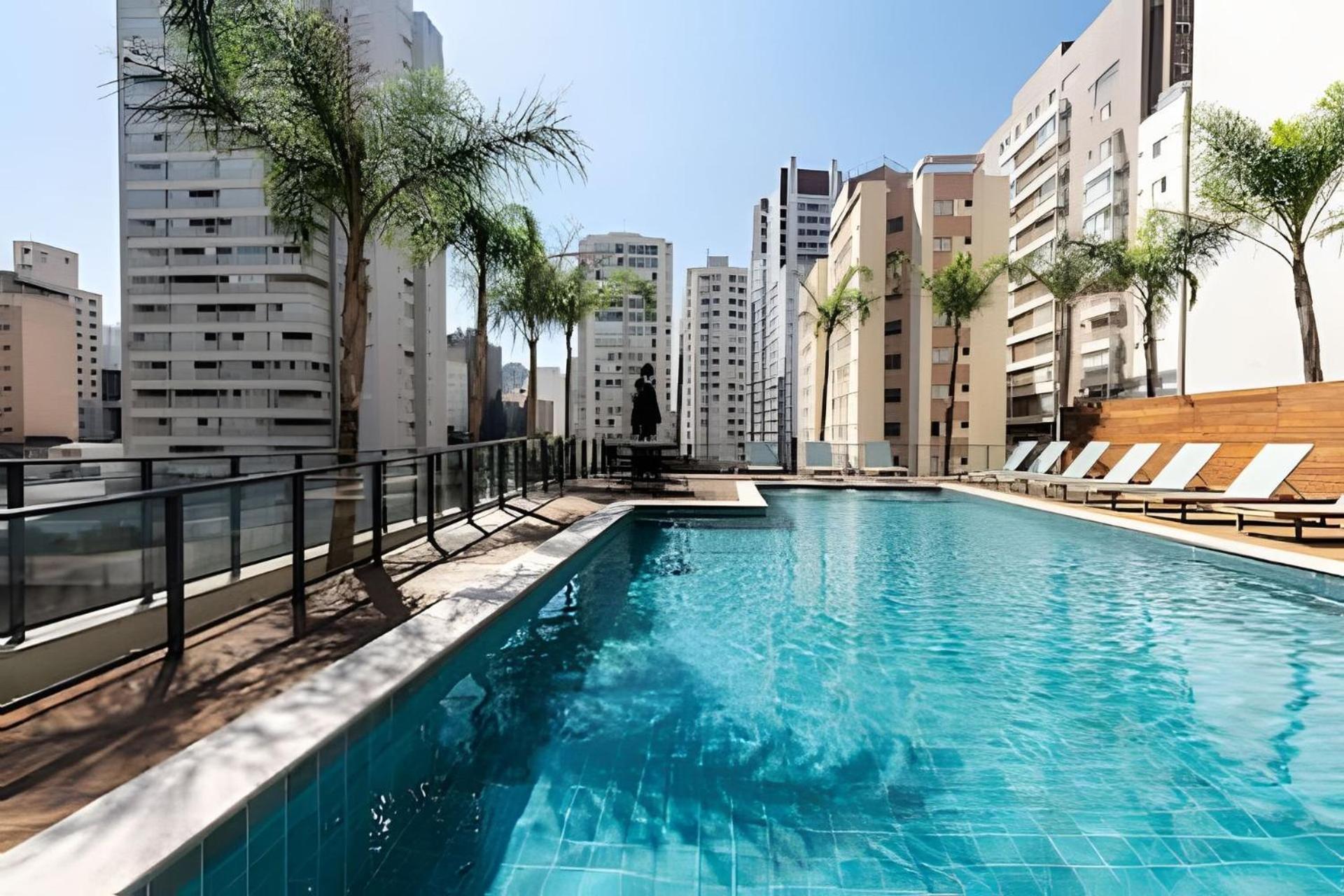 Kaza Noah Facto Paulista Bela Vista Casa de férias
